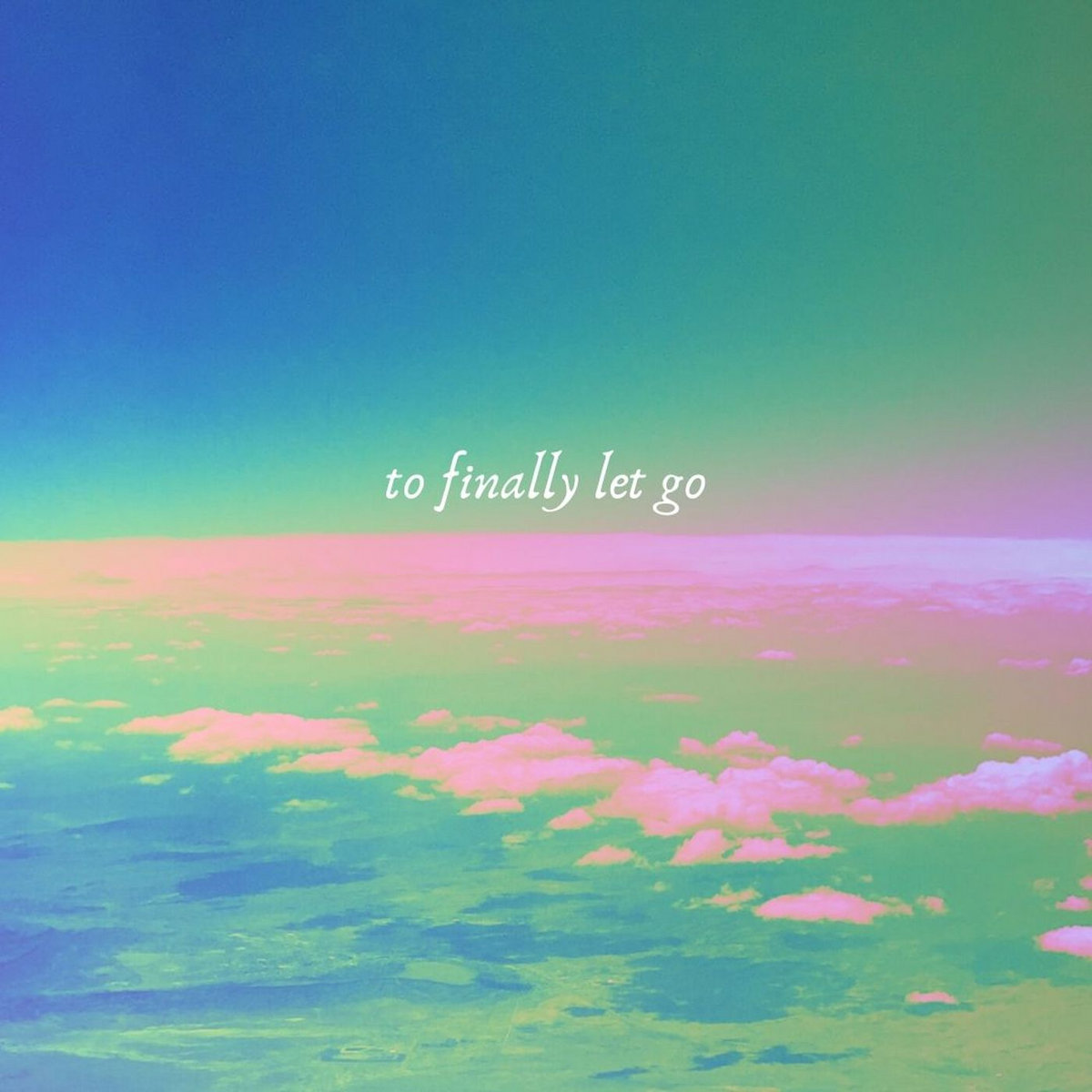 to finally let go [demo] | Kelly Moonstone