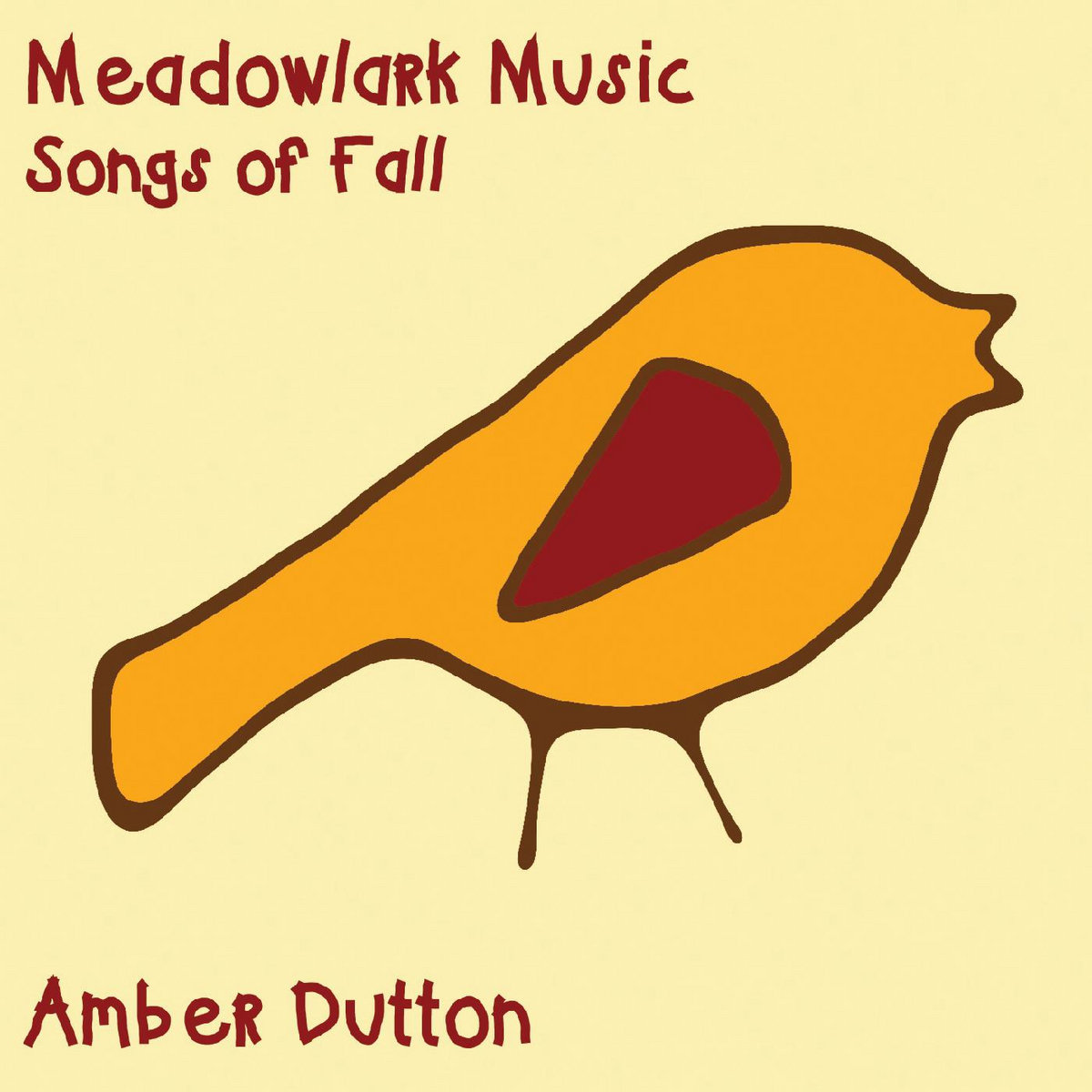 Meadowlark Fall Amber Dutton Meadowlark Music