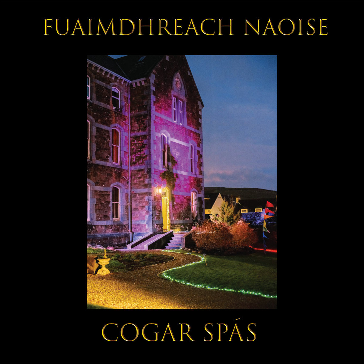 Cogar Spás cover