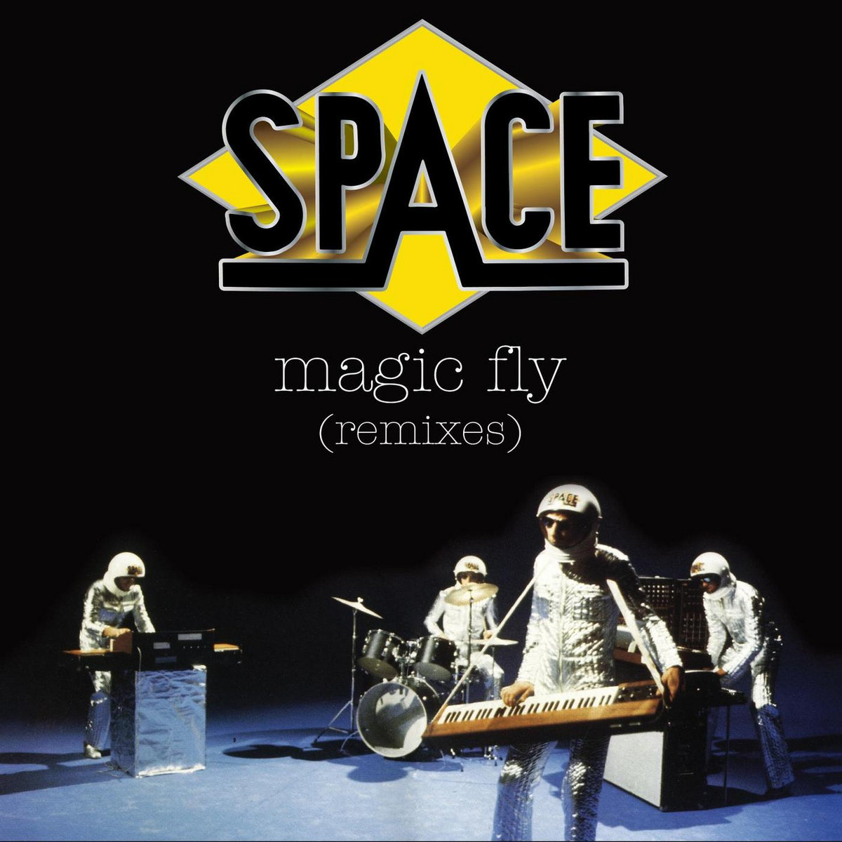 Magic Fly (Remixes) Space