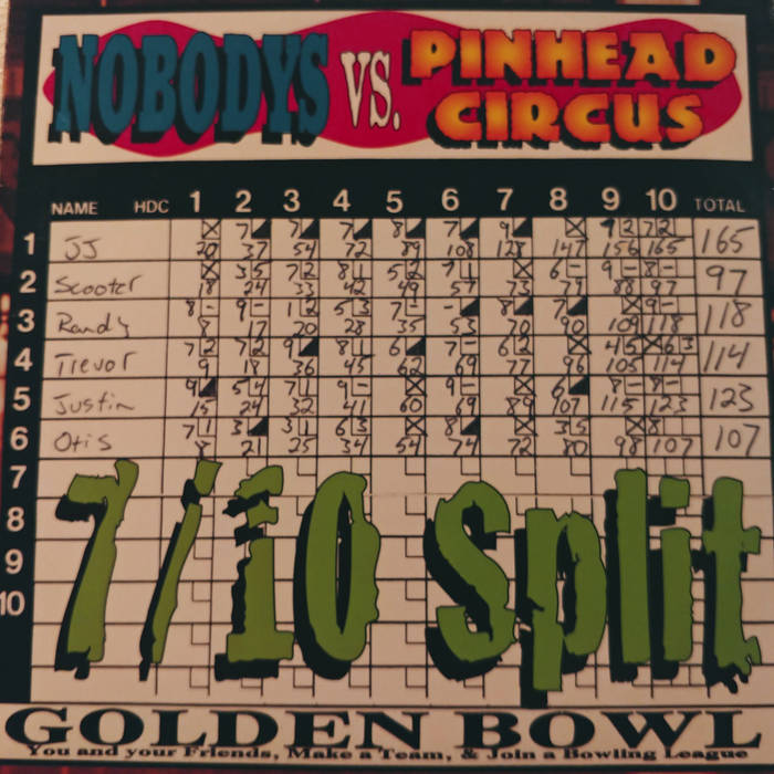 Music | Pinhead Circus