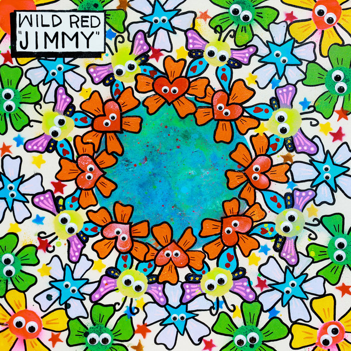 Jimmy Outlaw Reds Jimmy | WILD RED