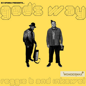 God's WayReggie B & Inkswel cover