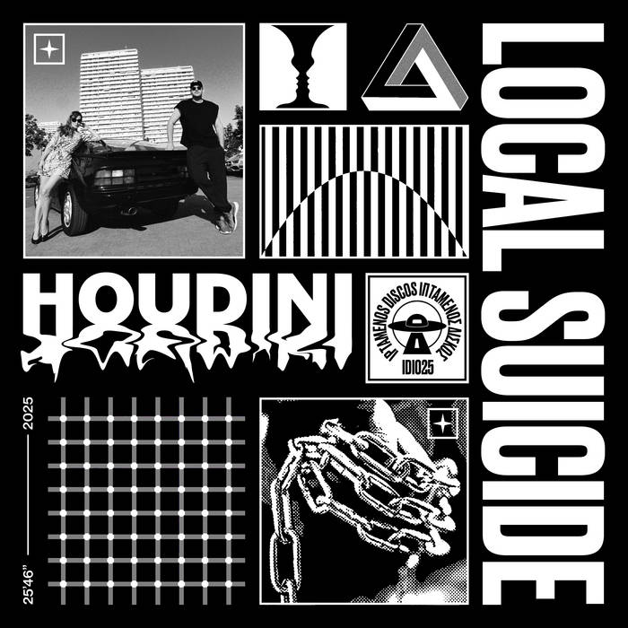 Houdini (IDI025) | Local Suicide