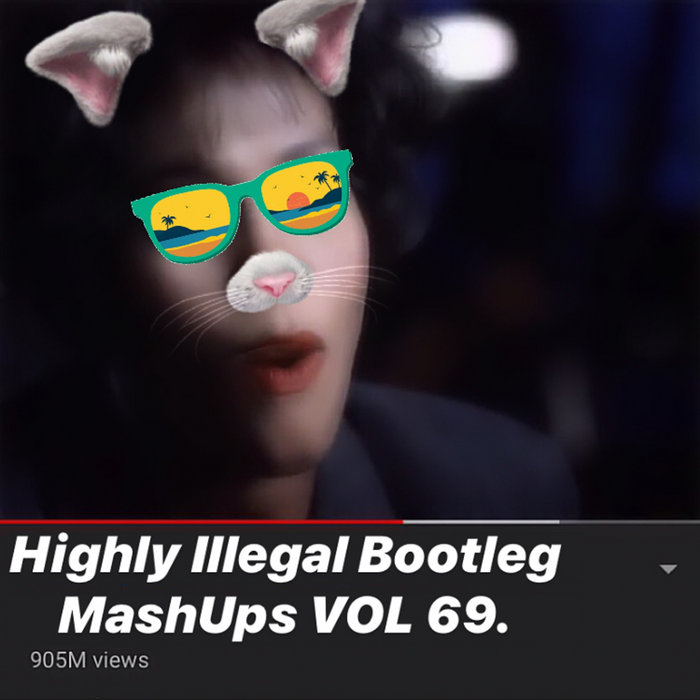 Highly Illegal Bootleg Mashups VOL 69. DJ Please