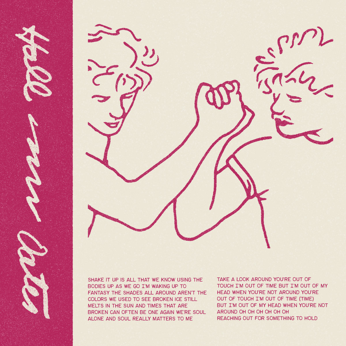 outta touch hall and oates