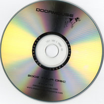 2002 Tour Disc cover art