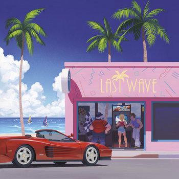 Album artwork for OutRun: Amiga Edition