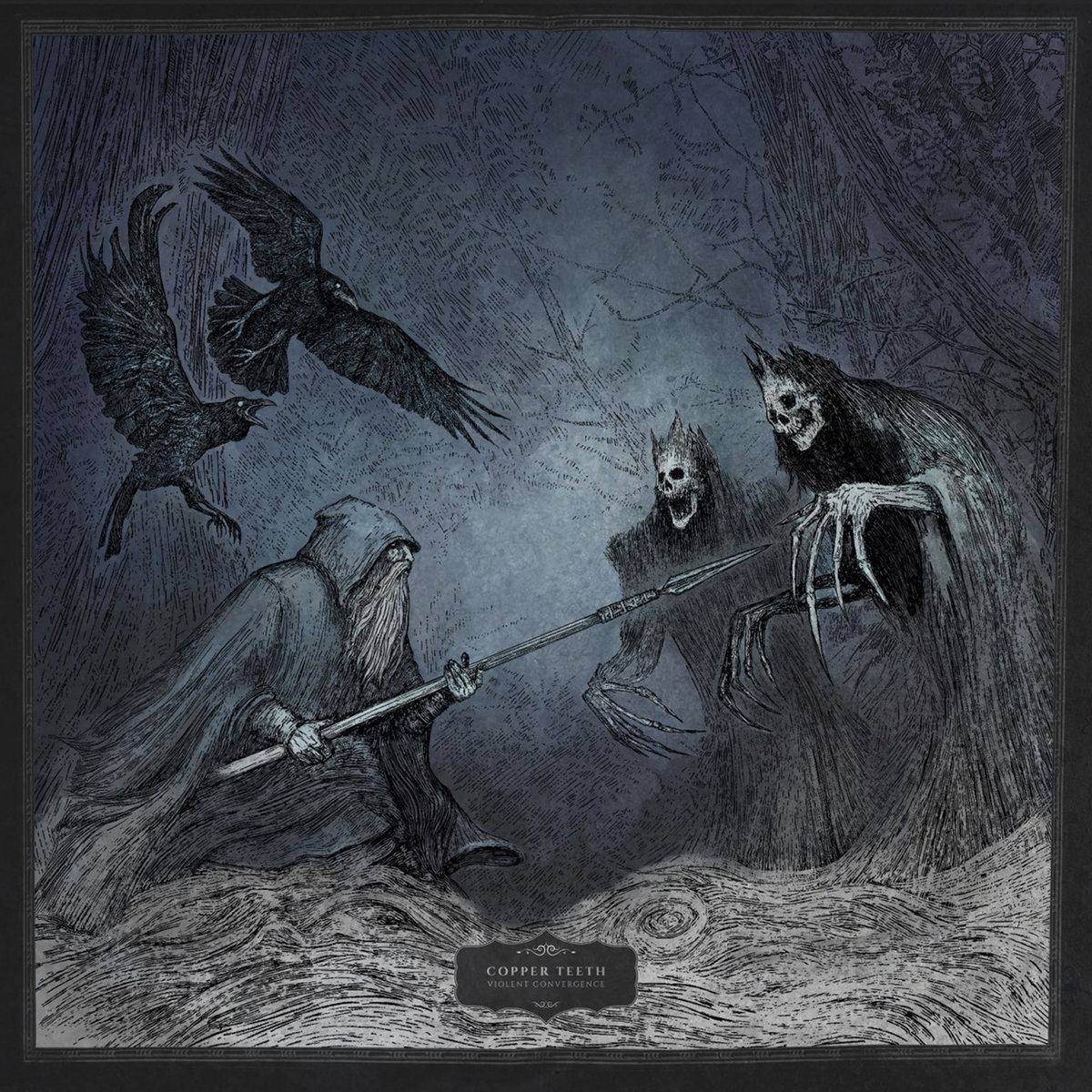 The Violent Convergence Threatening American Civic Spaces