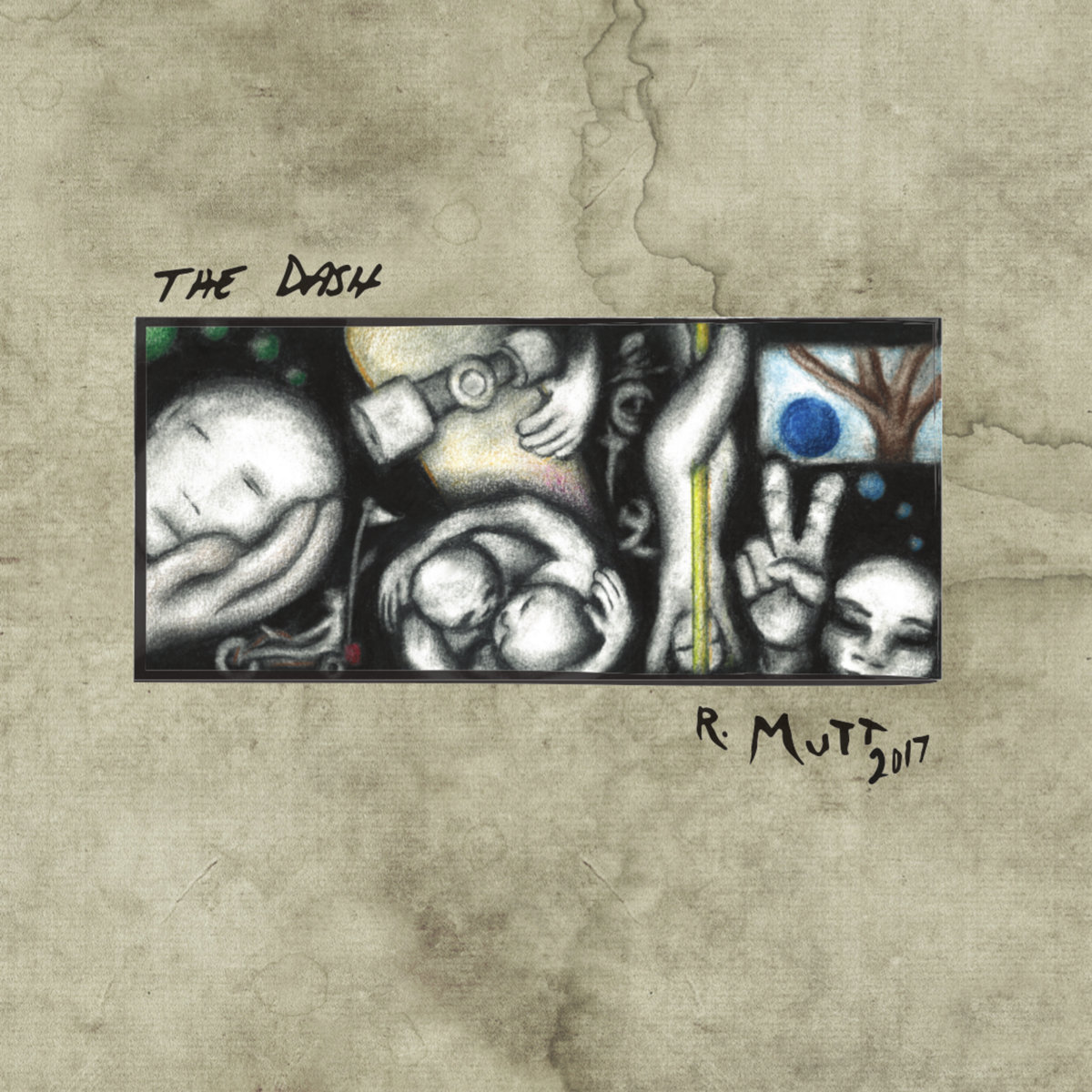 アート・デザイン・音楽 The Journal No 22 dash  The Dash | R. Mutt