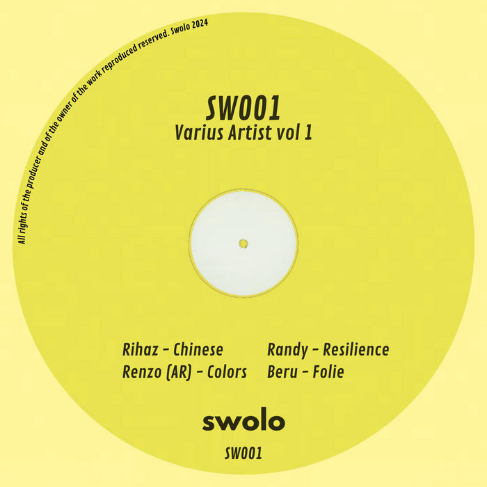 Swolo - Varius Artist [SW001] | Swolo Records