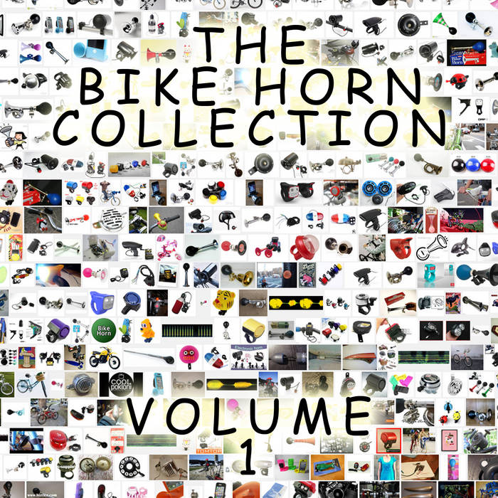 Super Mario Bros. Main Theme (bike horn version)