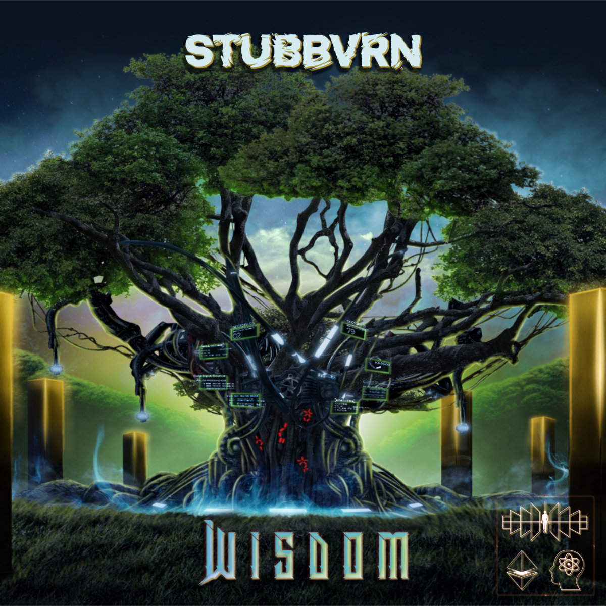 Wisdom — cover art