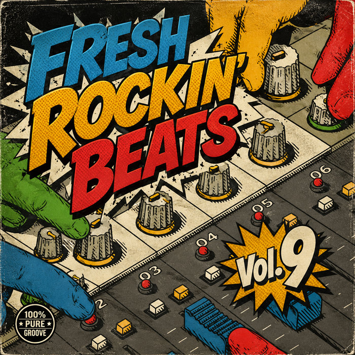 Jazzy Heal | Break Tunes