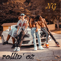 Rollin' Oz cover art