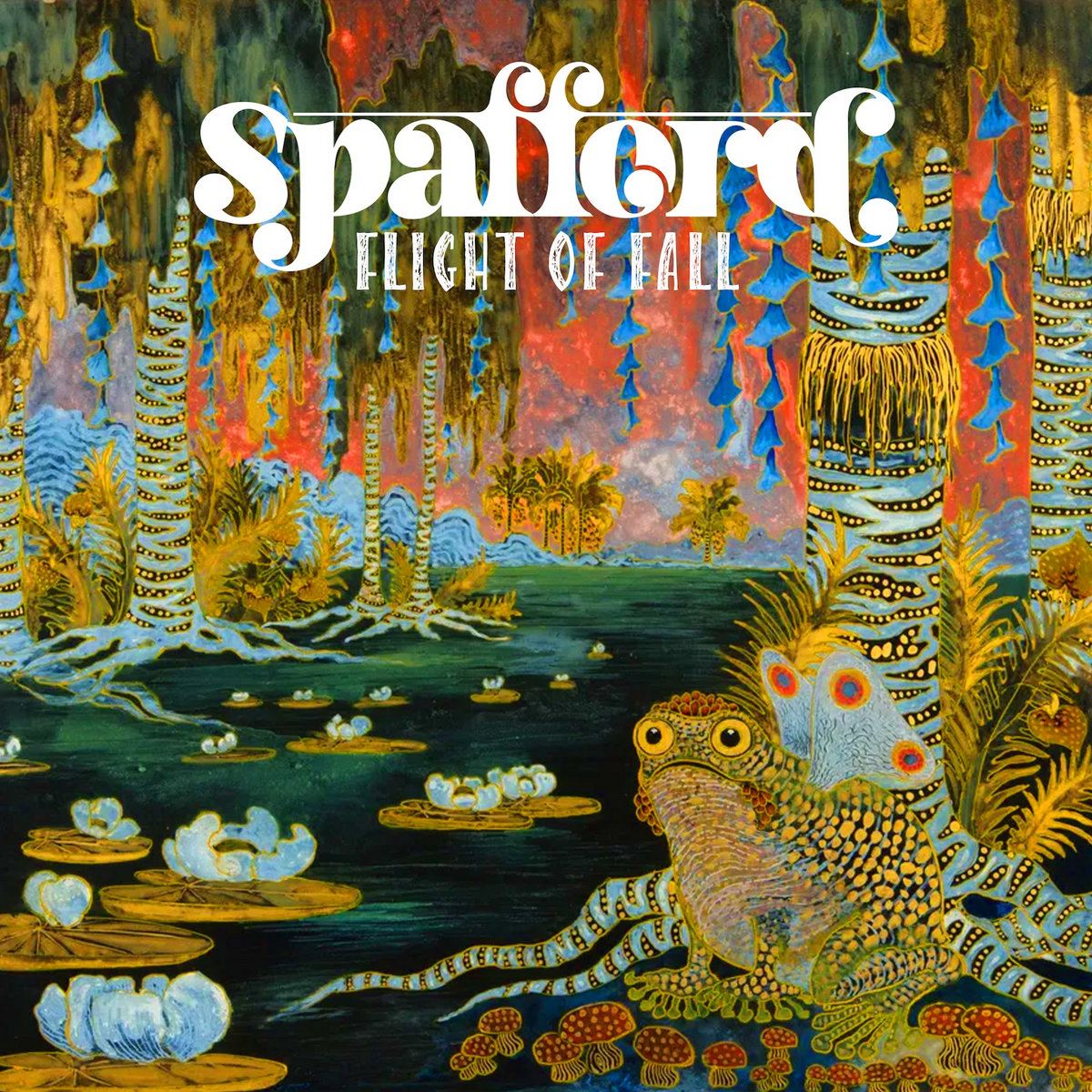 Flight Of Fall | Spafford