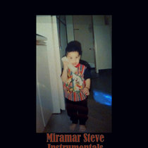 Miramar Steve (Instrumentals) cover art