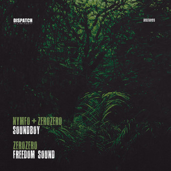 Cover art for DISLTD055 - Soundboy / Freedom Sound