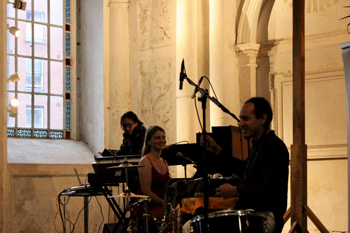 sounds of the liberties (live, 25.07.2025) @ st. Catherine's Church cover
