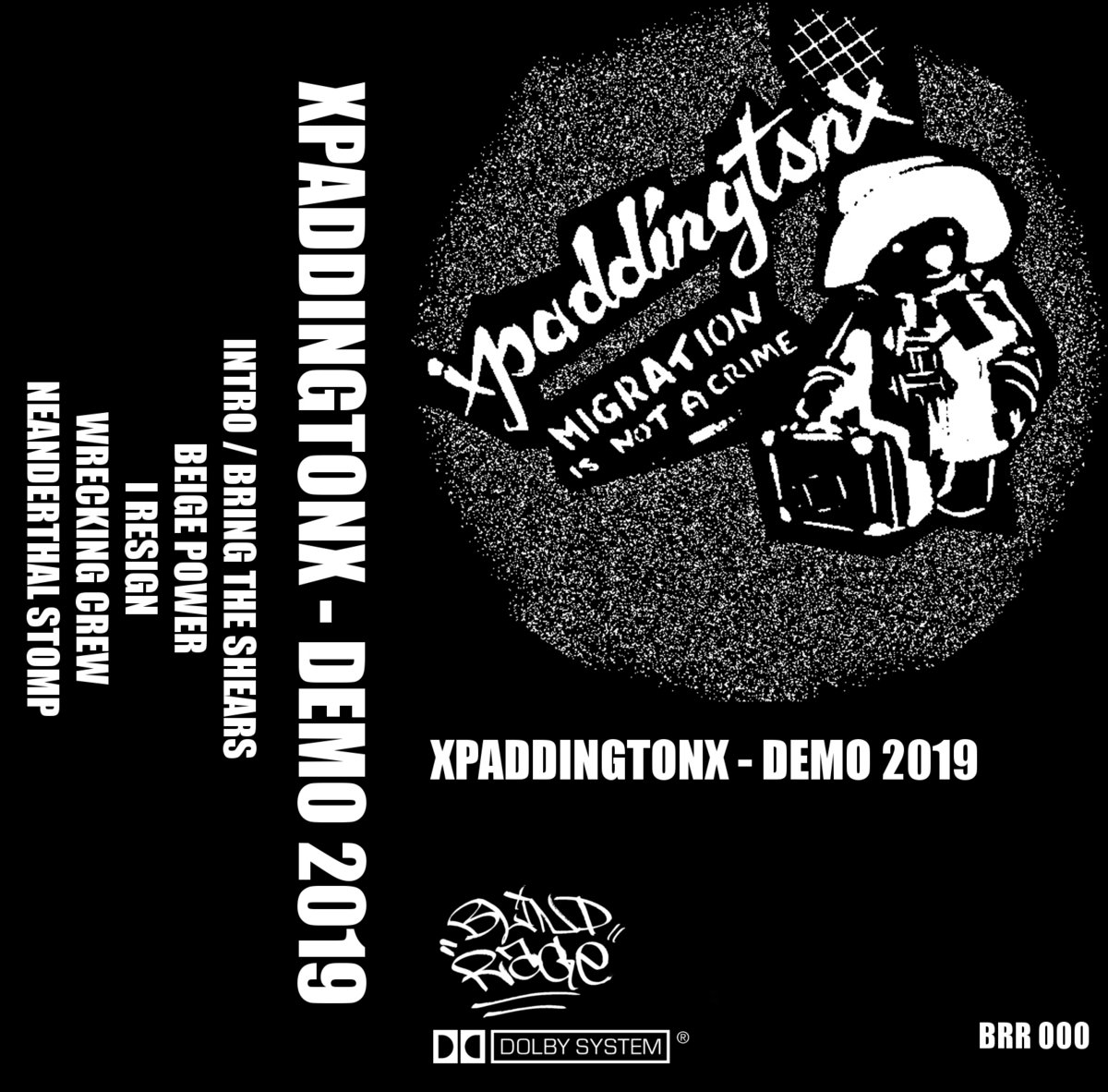 Demo 2019 | xpaddingtonx