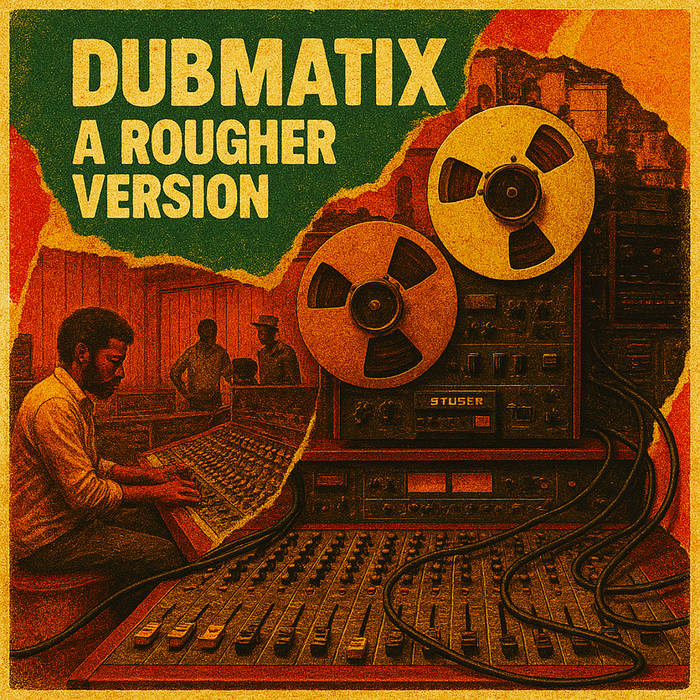 King Size Dub Special (20 tracks + bonus) | Ranking Joe