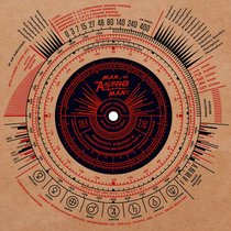 Deluxe Men in Space | Man Or Astro-Man?