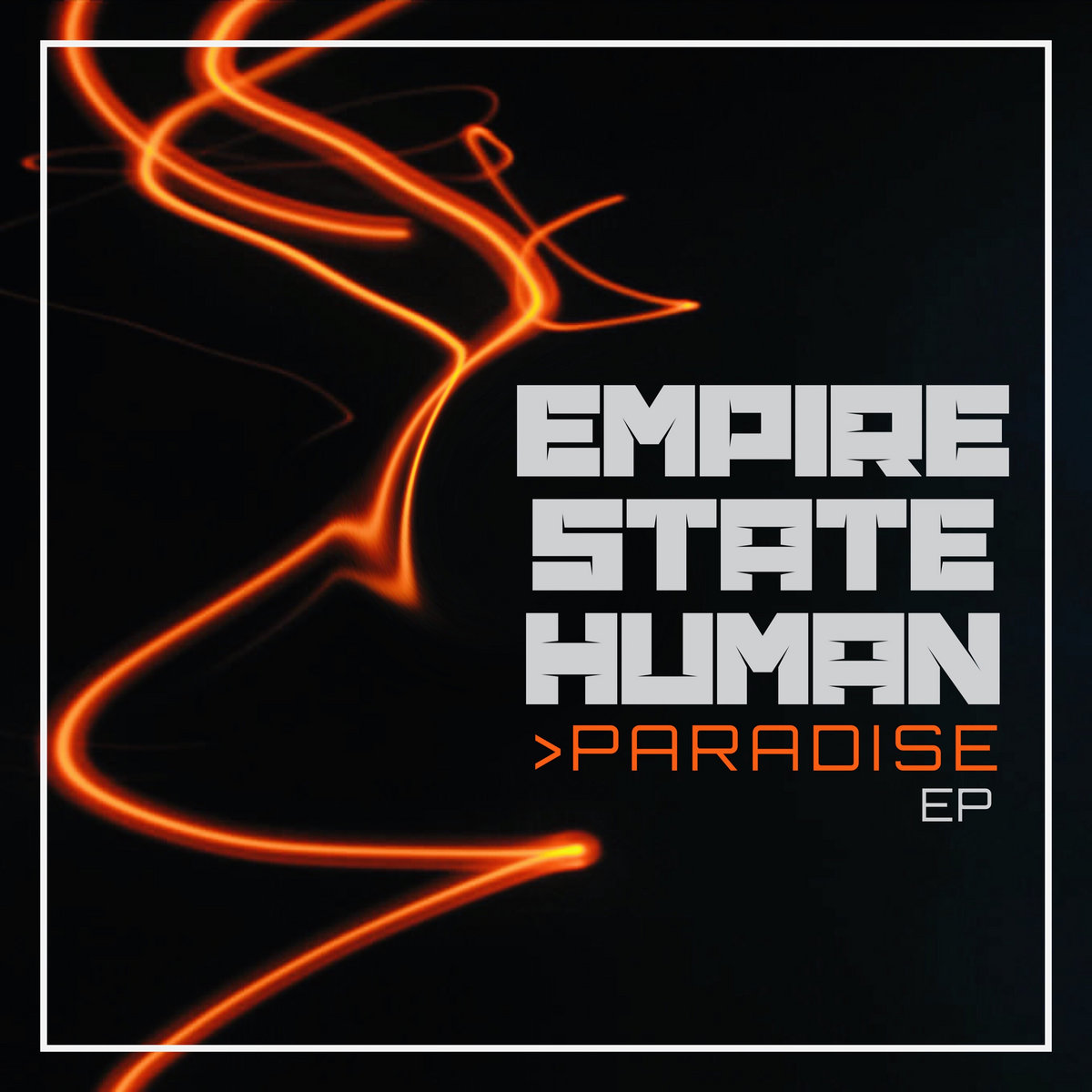 'Paradise EP' cover
