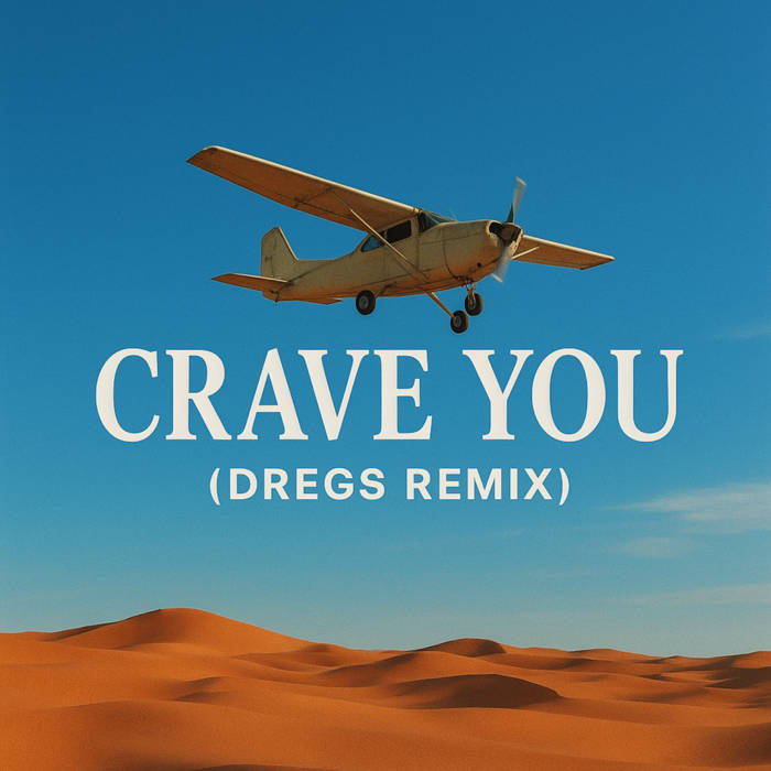Flight Facilities feat. Giselle - Crave You (.DREGS. Remix