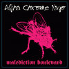 Malediction Boulevard EP Cover Art