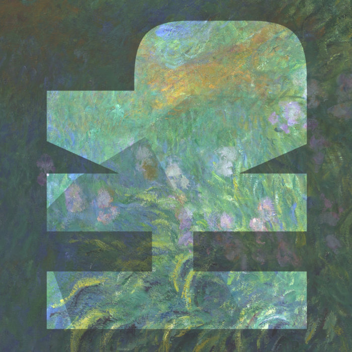 Irises, by H4ND