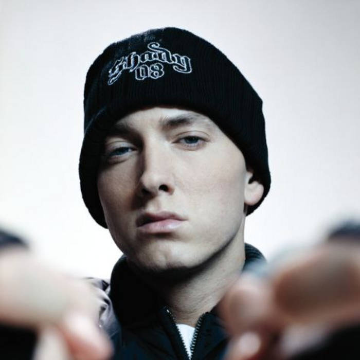 Eminem Beanie Hat EMINEM Lightweight Beanie/Slouch Hat Royal Blue