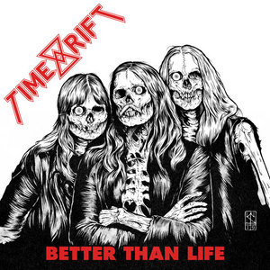 Better Than Life - Single cover