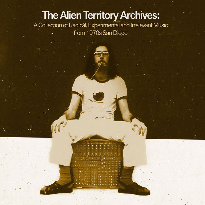 The Alien Territory Archives: A Collection of Radical