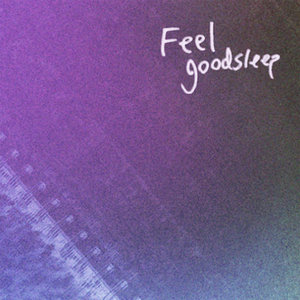 Feel [Single]Goodsleep cover