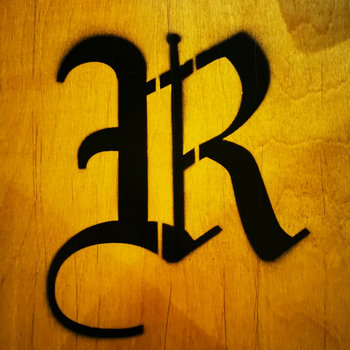 Cover art for Redau EP