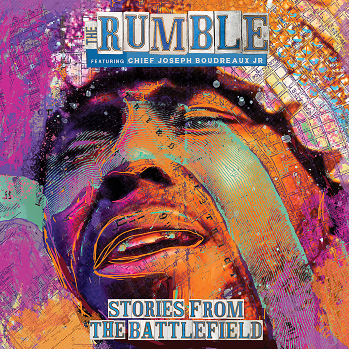 Stories From The Battlefield | The Rumble Ft. Chief Joseph