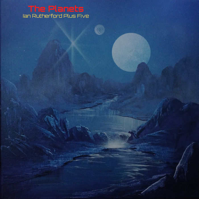 Ian Rutherford The Planets | Ian Rutherford
