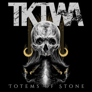 Totems of Stone (single) cover