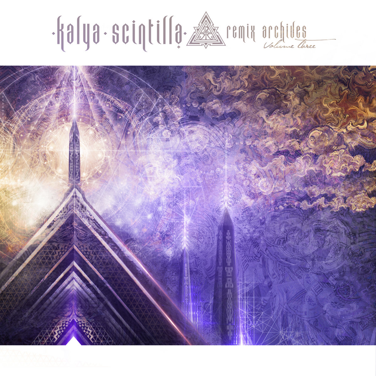 The Remix Archives Vol.3 album cover