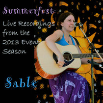 Summerfest: Live Recordings from the 2013 Event Season cover art
