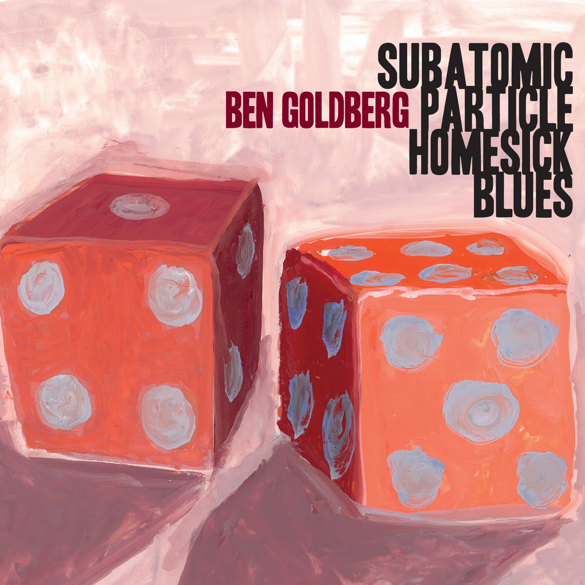 Subatomic Particle Homesick Blues Ben Goldberg Bag