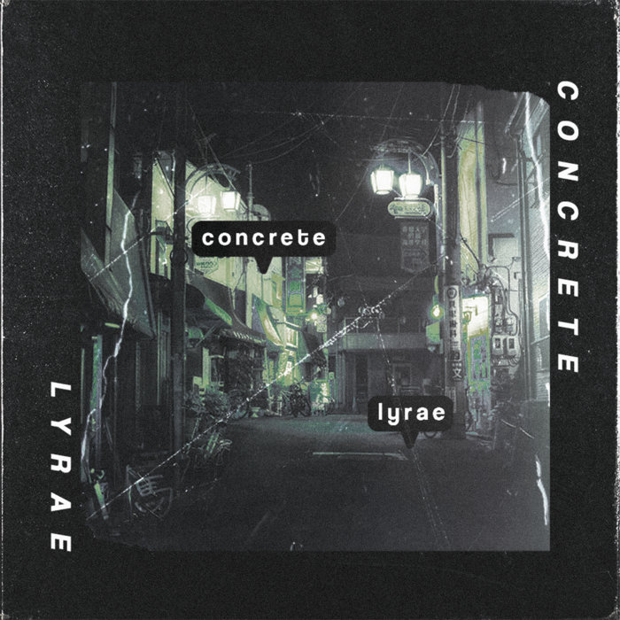 Concrete Cameron North