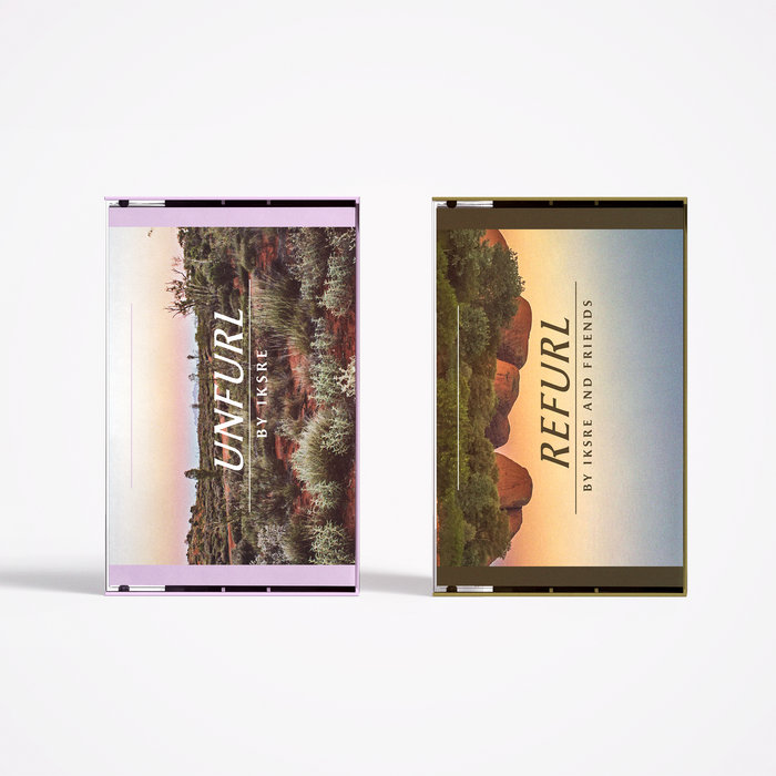 Refurl Unfurl / Refurl Cassette *AU Orders only* | IKSRE