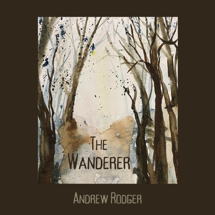The Wanderer EP (7 Classic Country Songs) Andrew Rodger