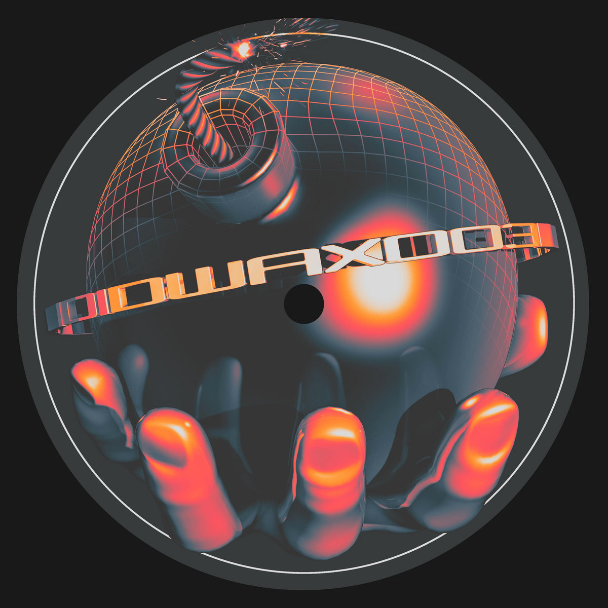 Portada de Eric OS / Lewis — Timebomb EP