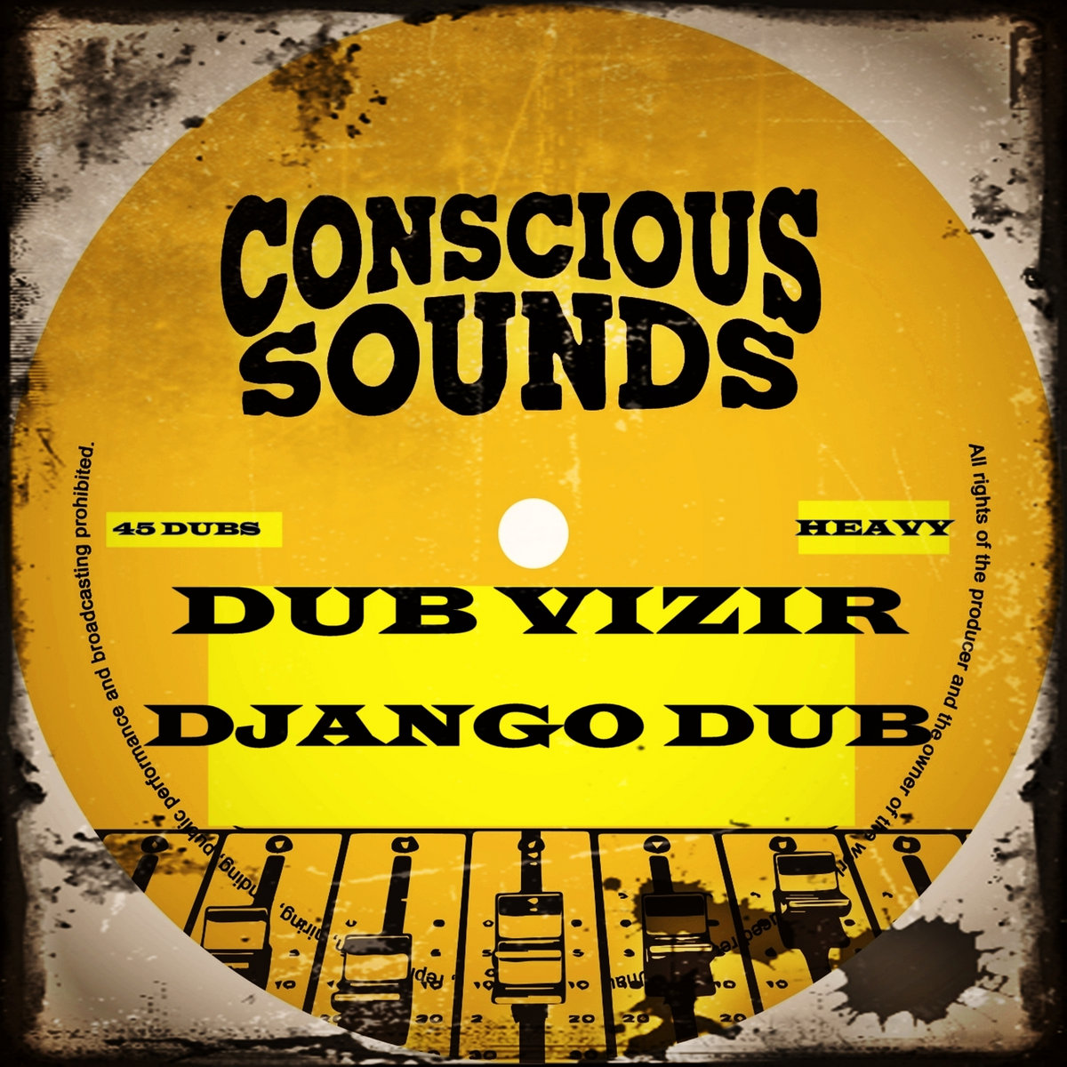 DUB VIZER/DJANGO DUB