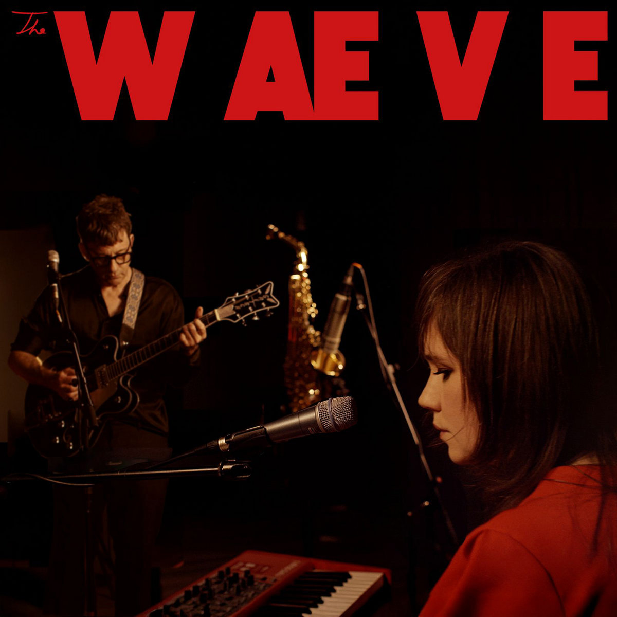 City Lights Sessions (Live) | The WAEVE