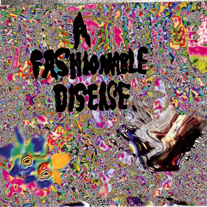 A Fashionable Disease The Pet Goat Records