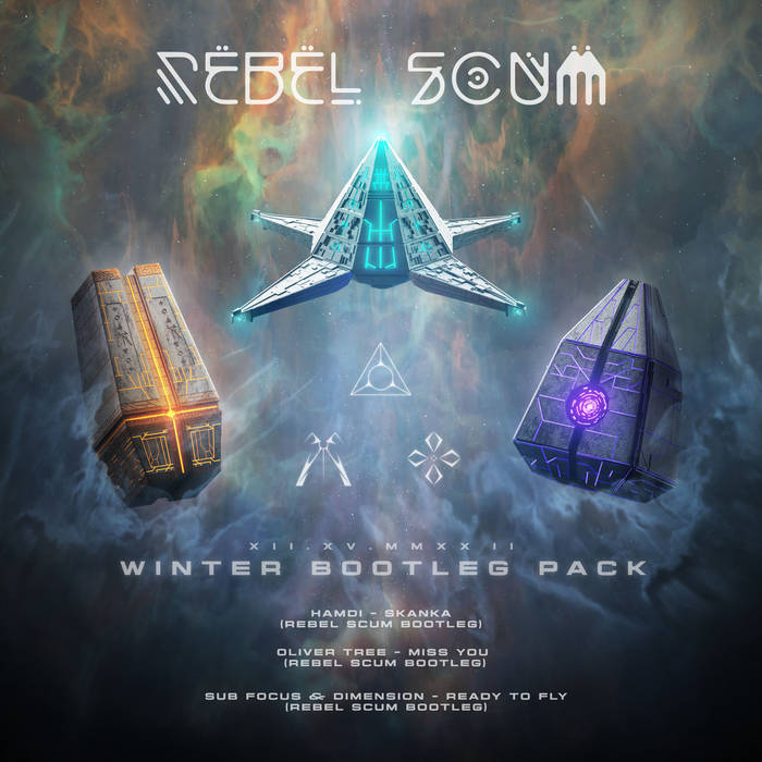 Winter Bootleg Pack | Rebel Scum