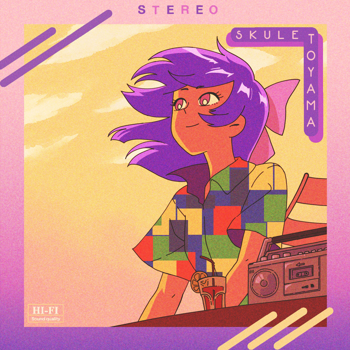 STEREO | Skule Toyama | business casual